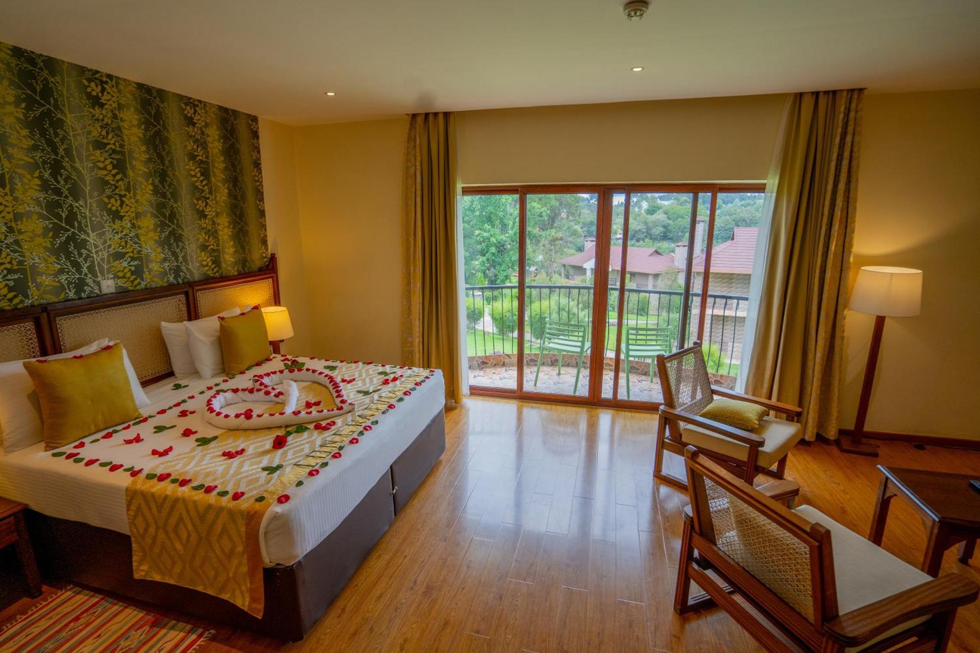 Panari Resort, BW Signature Collection Nyahururu Extérieur photo
