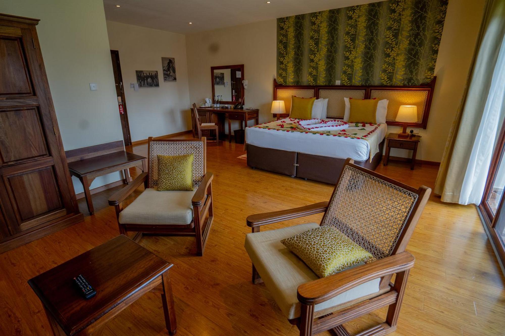 Panari Resort, BW Signature Collection Nyahururu Extérieur photo