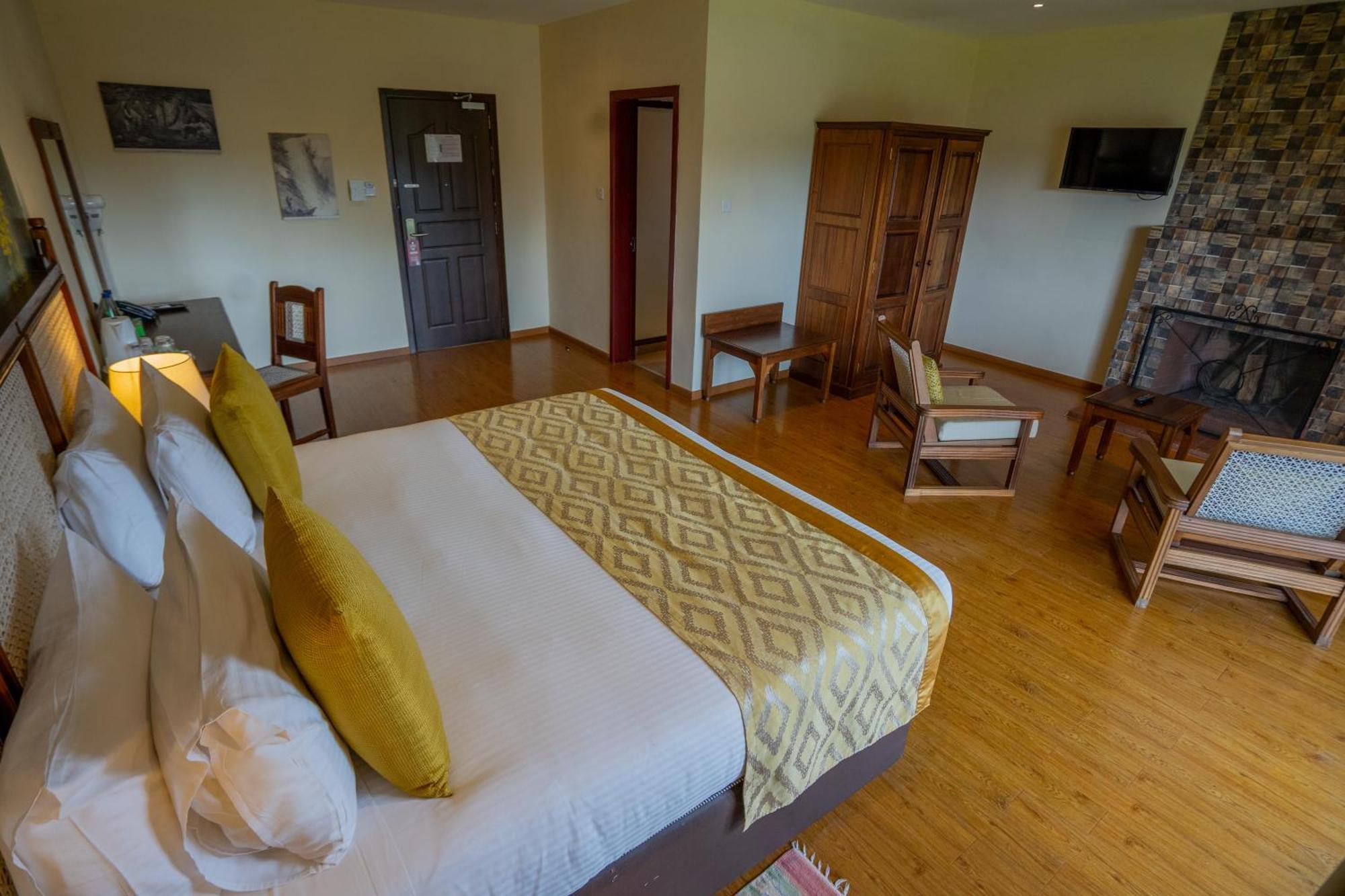 Panari Resort, BW Signature Collection Nyahururu Extérieur photo
