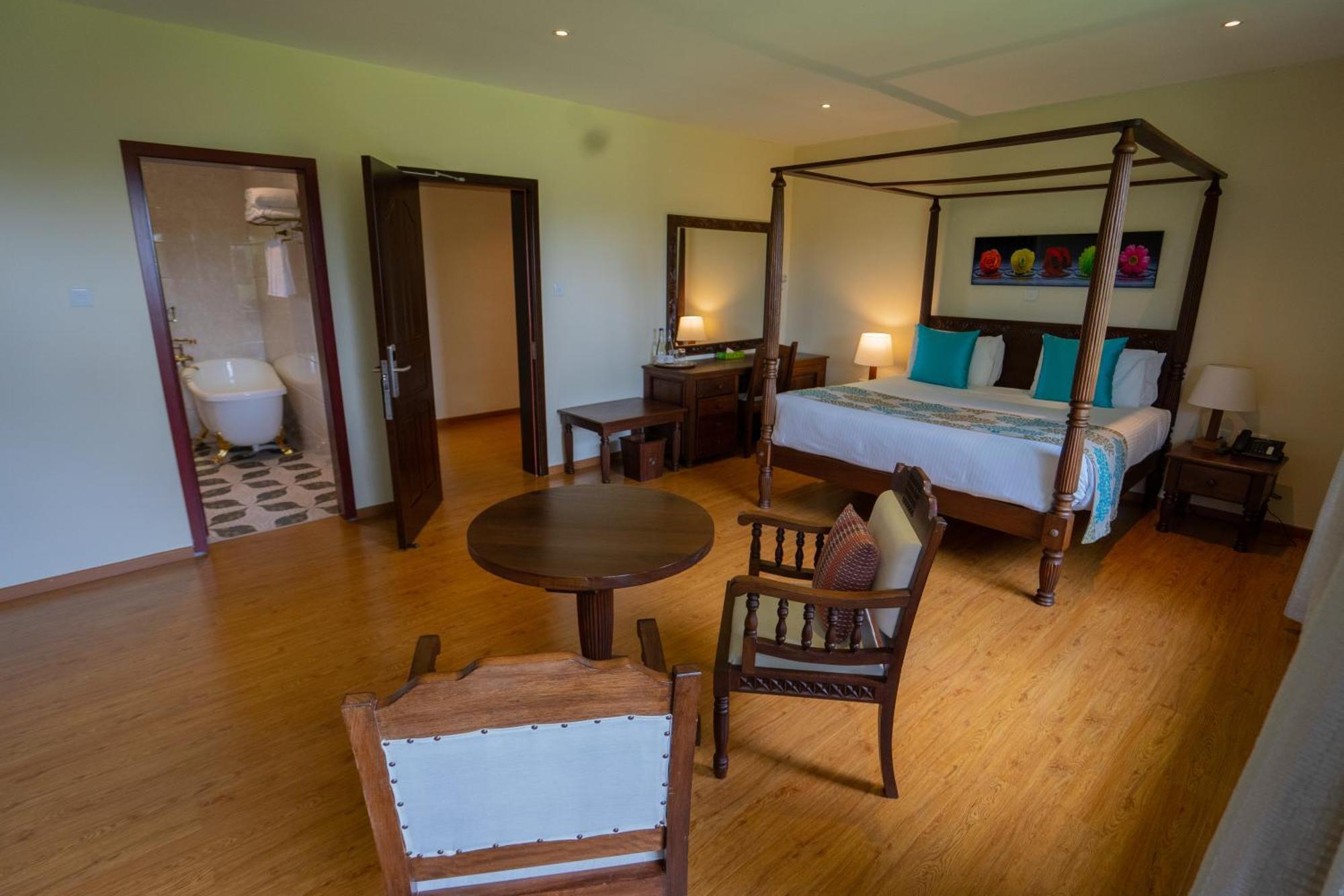 Panari Resort, BW Signature Collection Nyahururu Extérieur photo