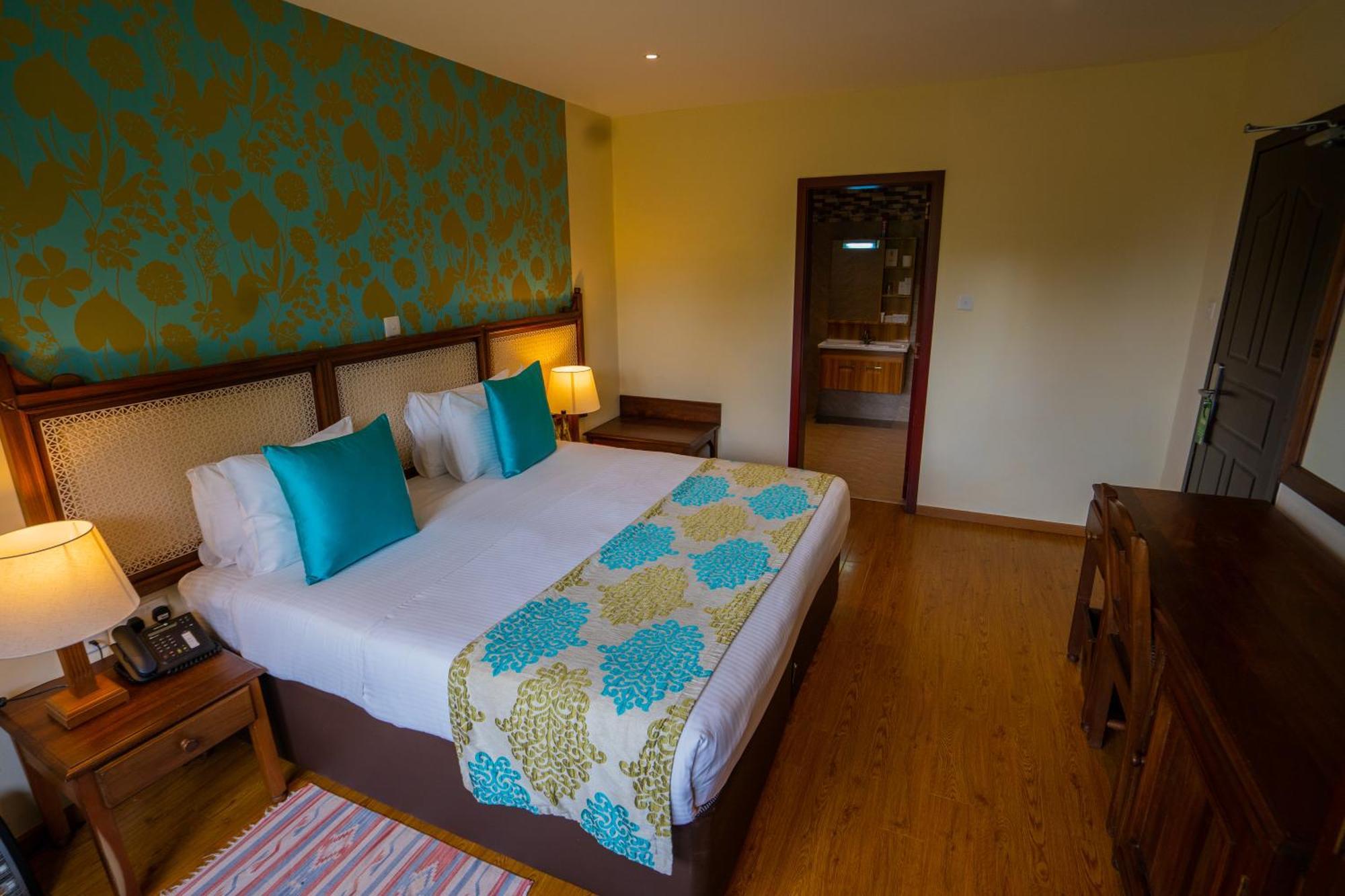 Panari Resort, BW Signature Collection Nyahururu Extérieur photo