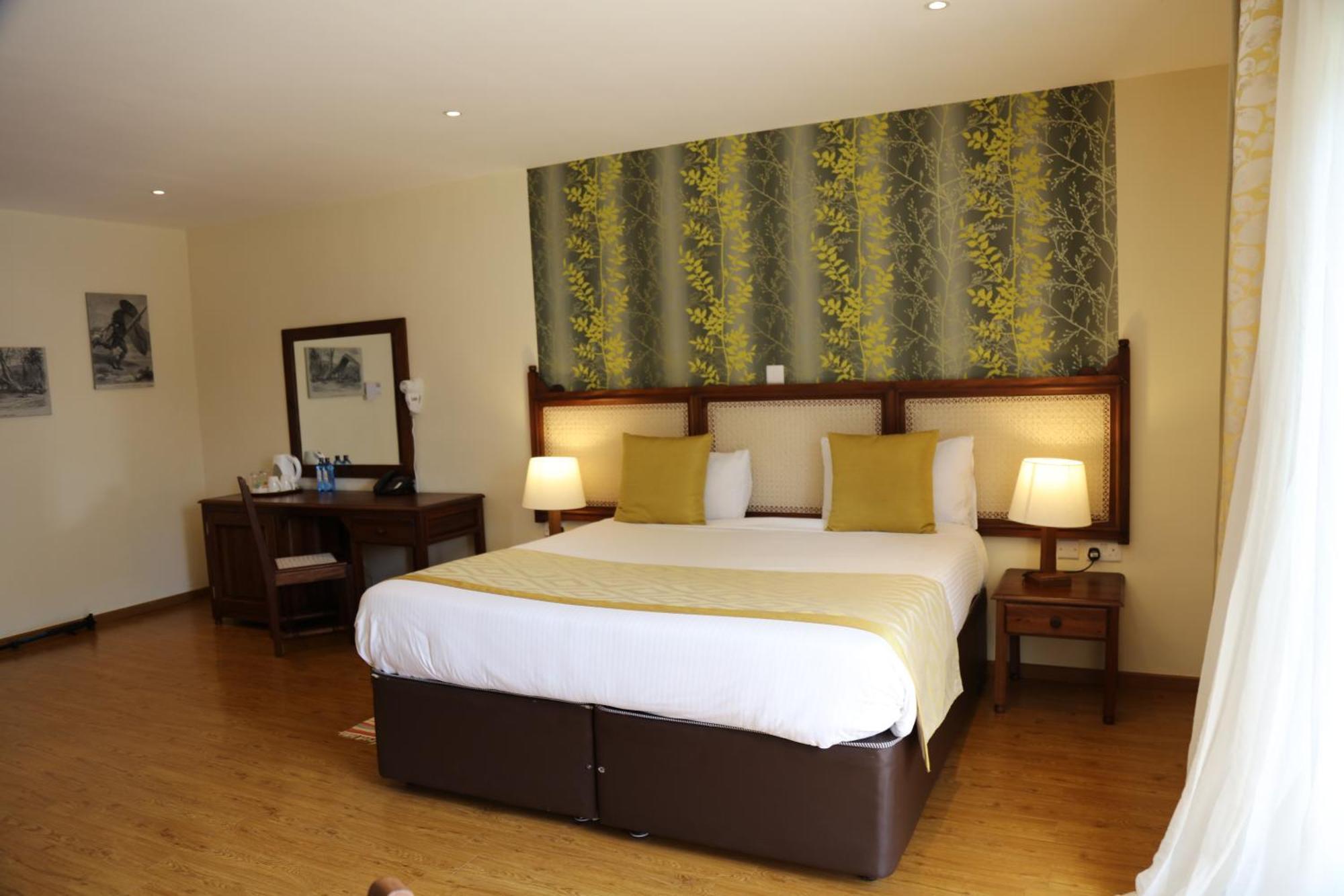 Panari Resort, BW Signature Collection Nyahururu Extérieur photo